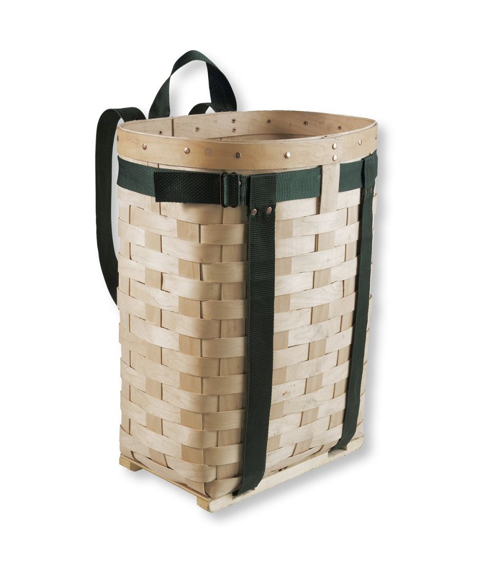 Handmade Pro Maine Brand Pack Baskets (NSPBasket) Molnar Outdoor